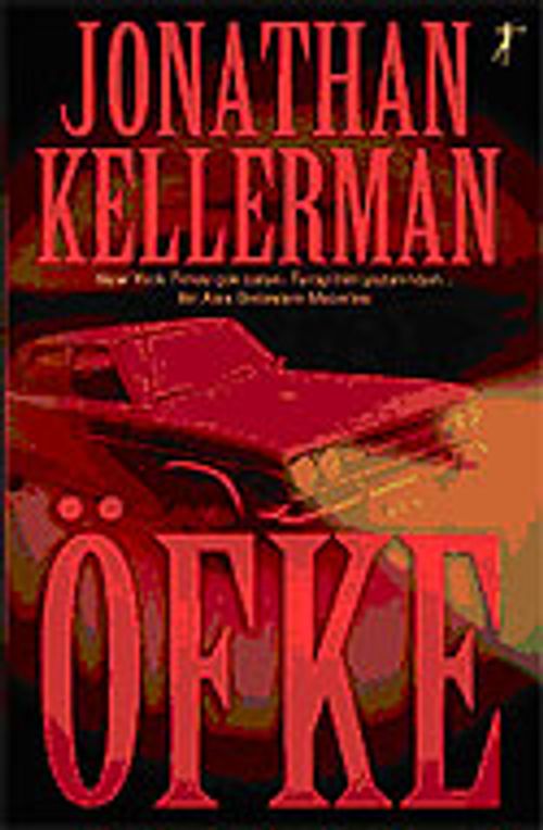 Öfke/Bir Alex Delaware Macerası