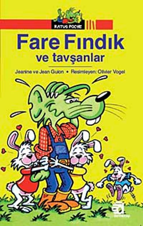 Fare Fındık ve Tavşanlar