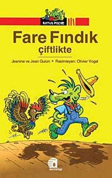 Fare Fındık Çiftlikte