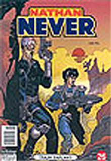 Nathan Never 26: Trajik Saplantı