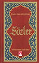 Sözler (Orta Boy-Lügatlı)