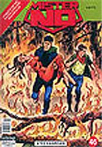 Yeni Mister No 46: Ateş Kasırgası