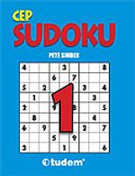 Sudoku 1 (Cep Boy) Yetişkinler İçin