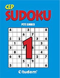 Sudoku 1 (Cep Boy) Yetişkinler İçin