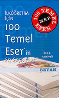 5 Kitap İlköğretim İçin 100 Temel Eser'in En Seçkinleri