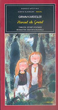Hansel ile Gretel 1.2 Snf.El Yazısı İle