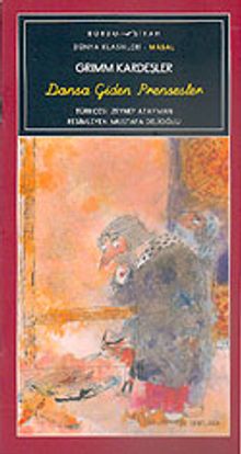 Dansa Giden Prensesler 1.2 Snf.El Yazısı İle