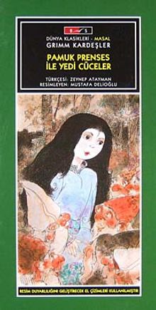 Pamuk Prenses İle Yedi Cüceler-Düz Yazı