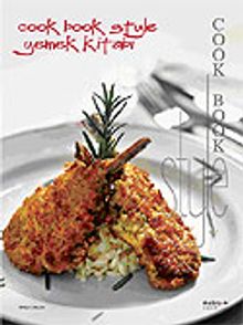 Yemek Kitabı Cook Book Style