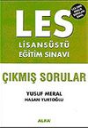 LES Lisan&uuml;st&uuml; Eğitim Sınavı &Ccedil;ıkmış Sorular