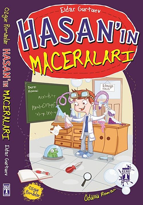 Hasan'ın Maceraları