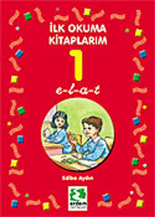 İlk Okuma Kitaplarım 10 Kitap Takım