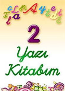 İlk Yazı Kitabım 2