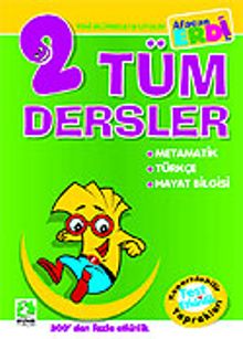 Afacan Erdi ile Tüm Dersler 2