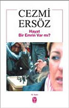 Hayat Bir Emrin Var mı? - Cezmi Ersöz