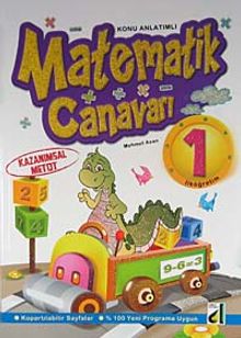 Matematik Canavarı İlköğretim 1 / Konu Anlatımlı