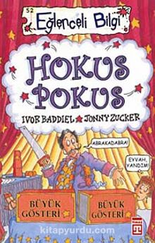 Hokus Pokus - İvor Baddiel
