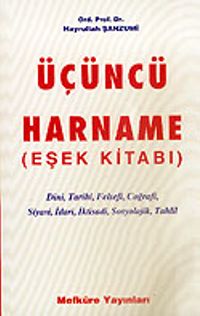 Üçüncü Harname (Eşek Kitabı)
