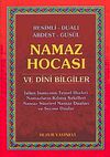 Resimli Dualı Abdest Gus&uuml;l Namaz Hocası ve Dini Bilgiler (Cep Boy)