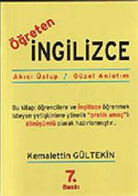 Öğreten İngilizce