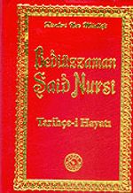 Tarihçe-i Hayatı Bediüzzaman Said Nursi (16x24)