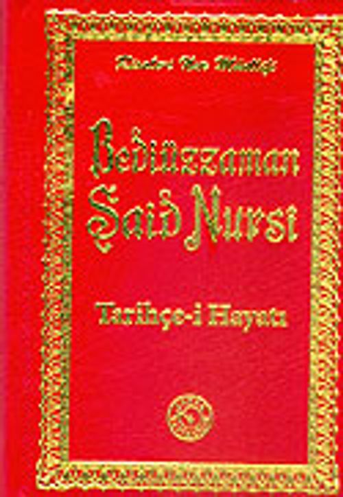 Tarihçe-i Hayatı Bediüzzaman Said Nursi (16x24)