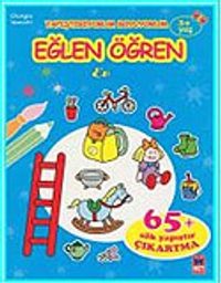 Ev / Çıkartmalı Eğlen Öğren Dizisi