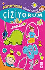 Çiziyorum / Boyama Kitabı