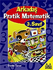 Arkadaş Pratik Matematik 3. Sınıf