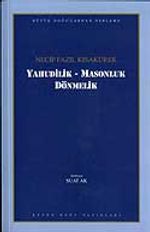 Yahudilik - Masonluk - Dönmelik (kod102)