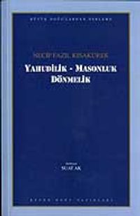 Yahudilik - Masonluk - Dönmelik (kod102)