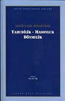 Yahudilik - Masonluk - Dönmelik (kod102)