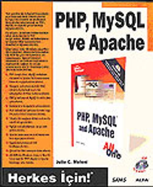 PHP, MySQL ve Apache Cd'li / Herkes İçin!