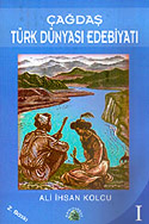 Çağdaş Türk Dünyası Edebiyatı 1