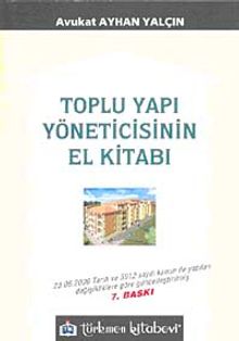 Toplu Yapı Yöneticisinin El Kitabı