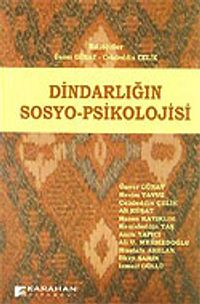 Dindarlığın Sosyo-Psikolojisi