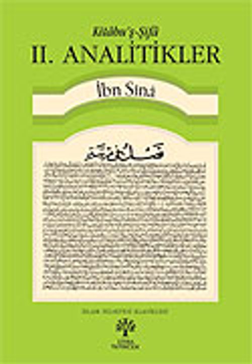 II. Analitikler