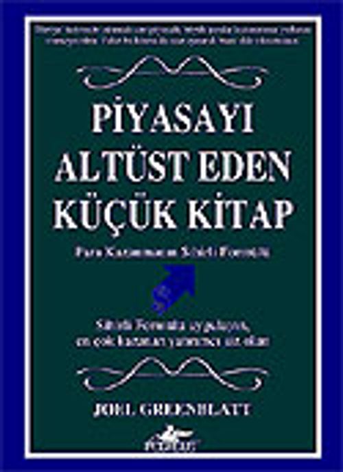 Piyasayı Alt Üst Eden Küçük Kitap