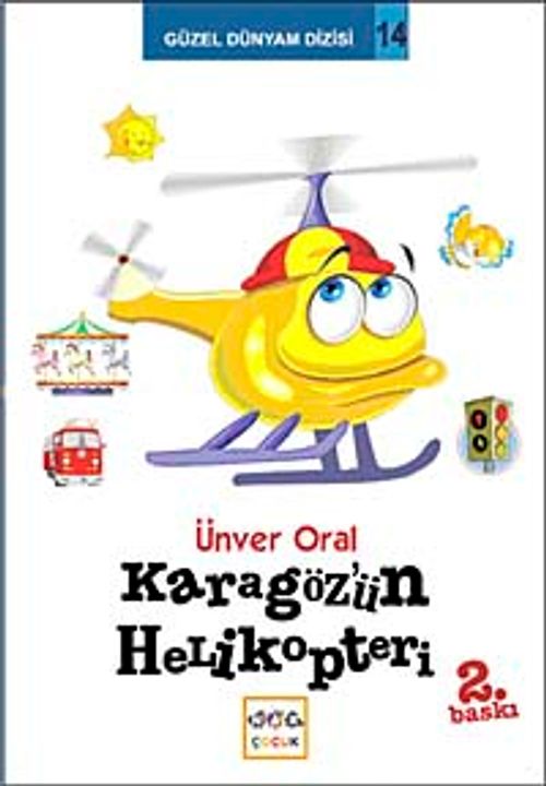 Karagöz'ün Helikopteri