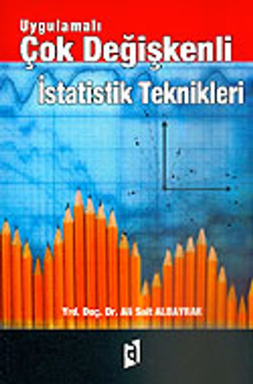Uygulamalı Çok Değişkenli İstatistik Teknikleri