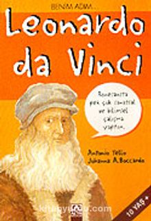 Benim Adım Leonardo da Vinci - Antonio Tello
