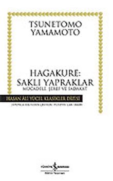 Hagakure / Saklı Yapraklar (Ciltsiz)