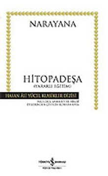 Hitopadeşa / Yararlı Eğitim (Ciltsiz)