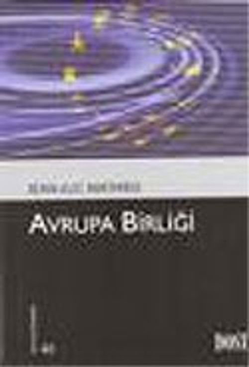 Avrupa Birliği (Kültür Kitaplığı 46)