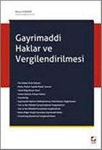 Gayrimaddi Haklar ve Vergilendirilmesi