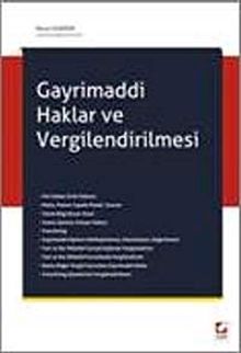 Gayrimaddi Haklar ve Vergilendirilmesi