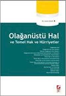 Olağanüstü Hal ve Temel Hak ve Hürriyetler