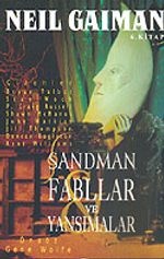 Rüyalar Lordu Sandman - 6 / Fabllar ve Yansımalar