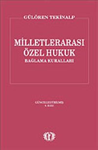 Milletlerarası Özel Hukuk / Bağlama Kuralları