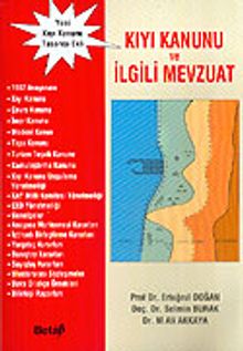 Kıyı Kanunu ve İlgili Mevzuat